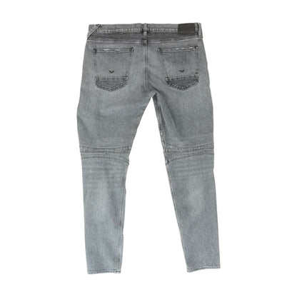 Gray Skinny Jeans