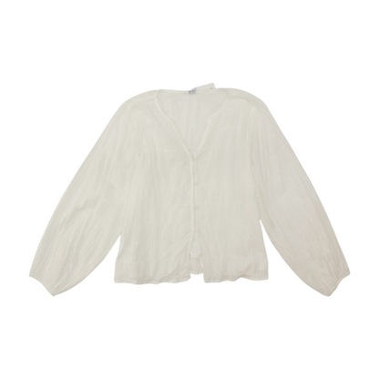 White Button Down