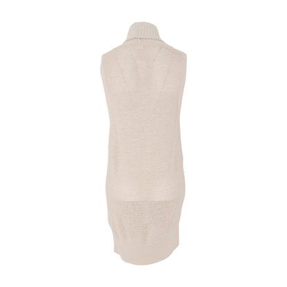Beige Petite Cardigan