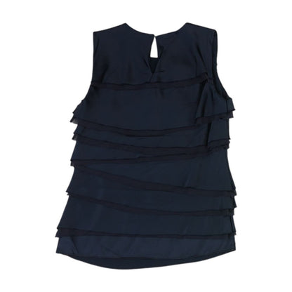 Navy Blouse