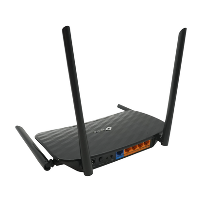 Archer A6 AC1200 Wireless MU-MIMO Gigabit Router
