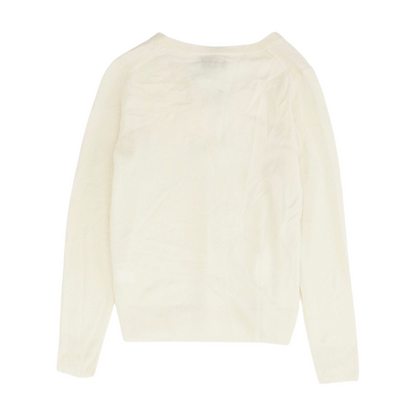Beige Pullover Sweater