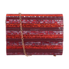 Red Crossbody