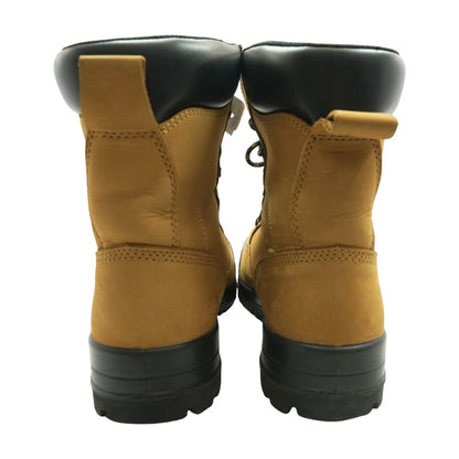 Brown Work/hiking Boots