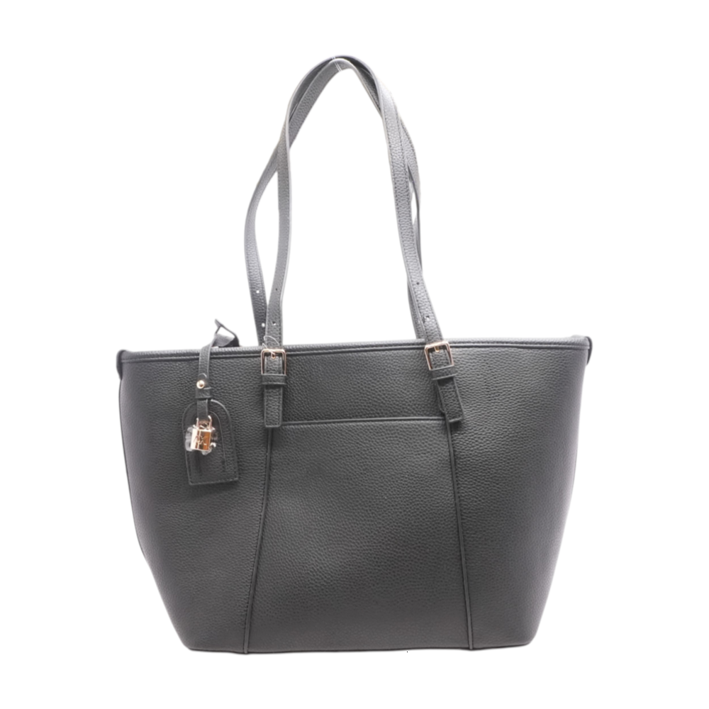 Black Shoulder Bag
