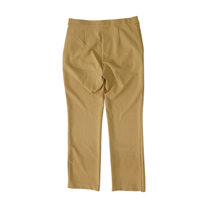 Brown Regular Pants
