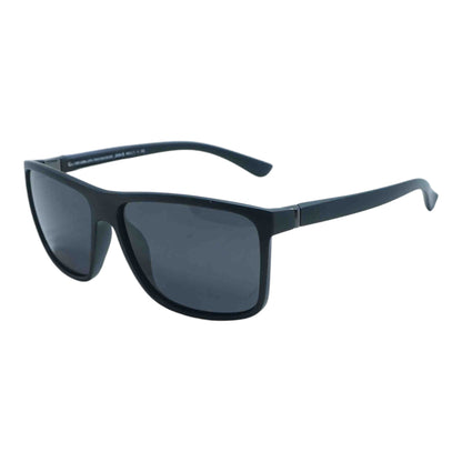 Black S8225 Square Sunglasses