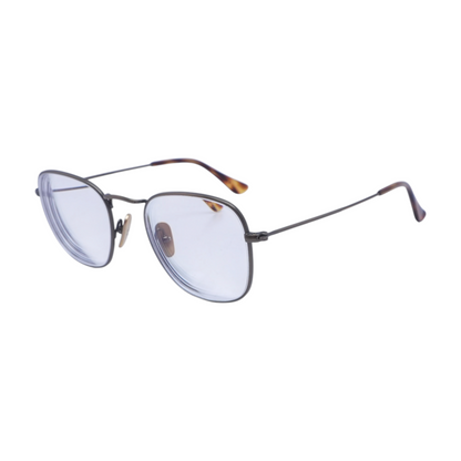 Ray-Ban Bronze Frank Oversized Prescription Eyewear – Image 1