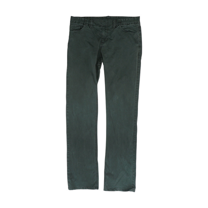 Gray Regular Pants