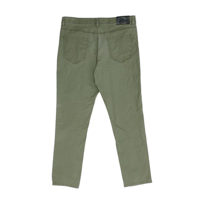 Green Regular Pants