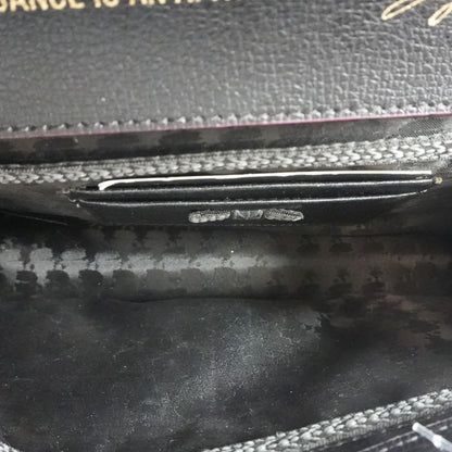Black Handbag