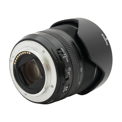 XF 18-55mm f/2.8-4 R LM OIS Fujinon APS-C
