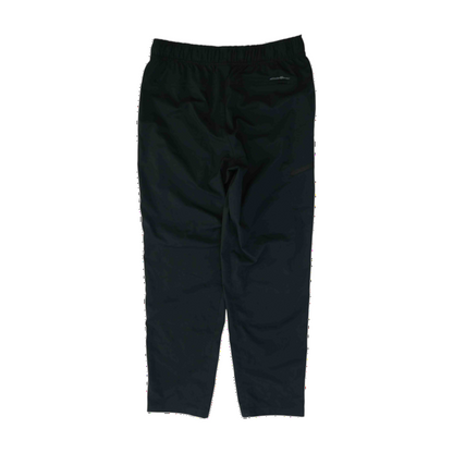 Black Straight Pants