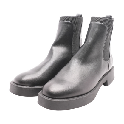 Black Ankle Boots