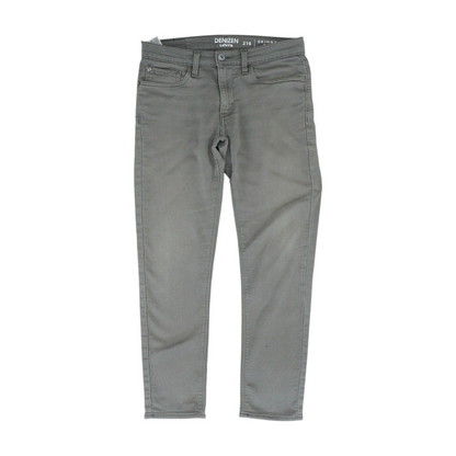 Gray Skinny Jeans