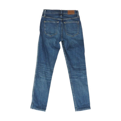 Blue Tall Slim Jeans