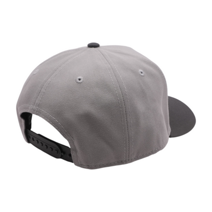 Gray Los Angeles Dodgers Ballcap