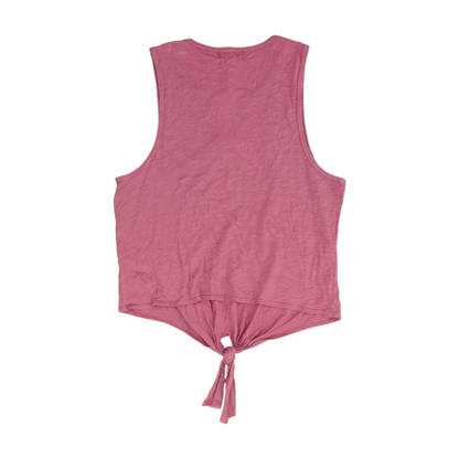 Pink Blouse