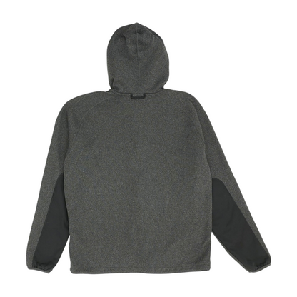 Gray Solid Jacket