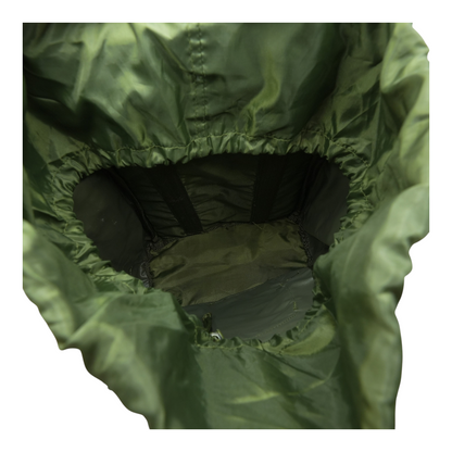 Green Backpack