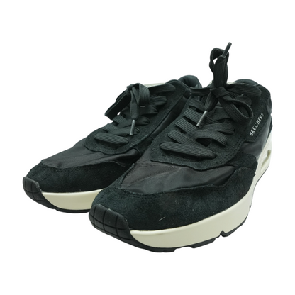Black Athletic Shoes