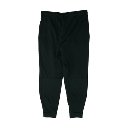 Black Tapered Pants