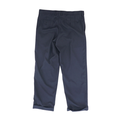 Black Regular Pants