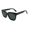 Black 882270 Square Sunglasses