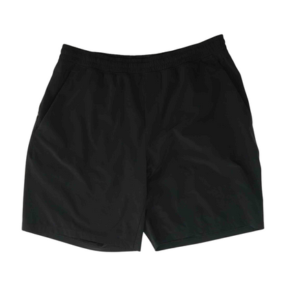 Black Active Shorts