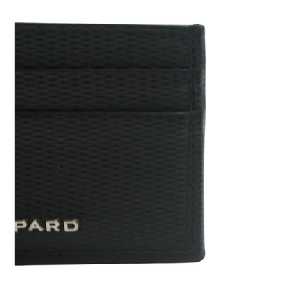 Black Small Card Holder