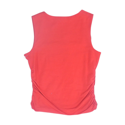 Red Blouse