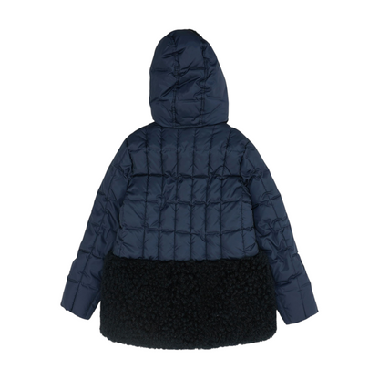 Navy Coat