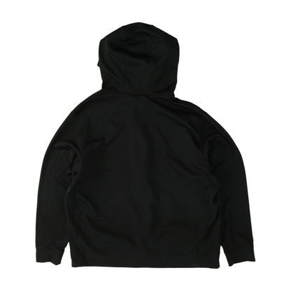 Black Solid Jacket