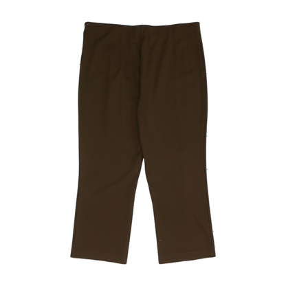 Brown Pants
