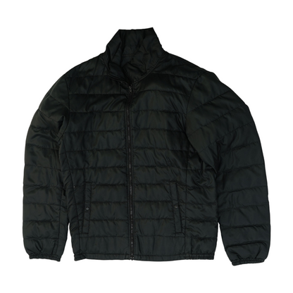Black Solid Jacket