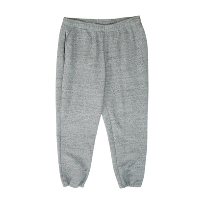 Gray Straight Pants