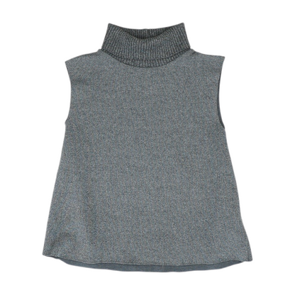 Gray Blouse
