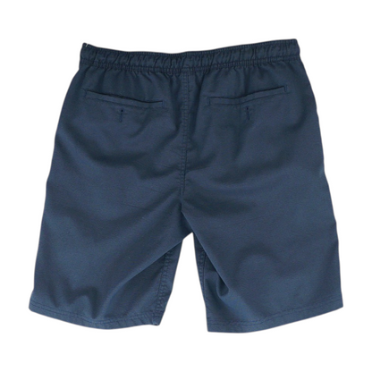 Navy Active Shorts