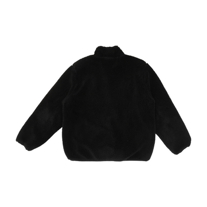 Black Solid Jacket