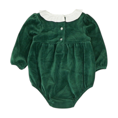 Green One-Piece