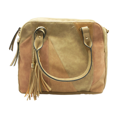 Tan Shoulder Bag