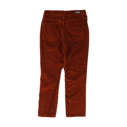 Brown Pants