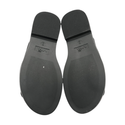 Black Sandals
