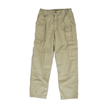Tan Regular Pants