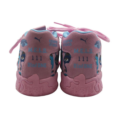 LaMelo Ball MB.03 Pink Athletic Shoes