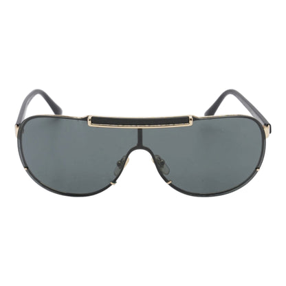 Black MOD. 2140 Round Sunglasses