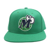 Green Dallas Mavericks Ballcap