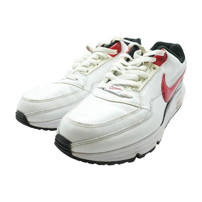Air Max LTD 3 White Low Top Athletic Shoes