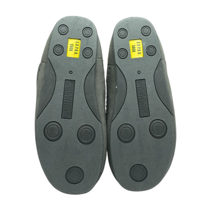 Gray House Slipper Casual Shoes
