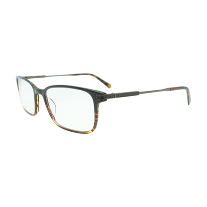 Tortoise Square Unknown Prescription Eyeglasses